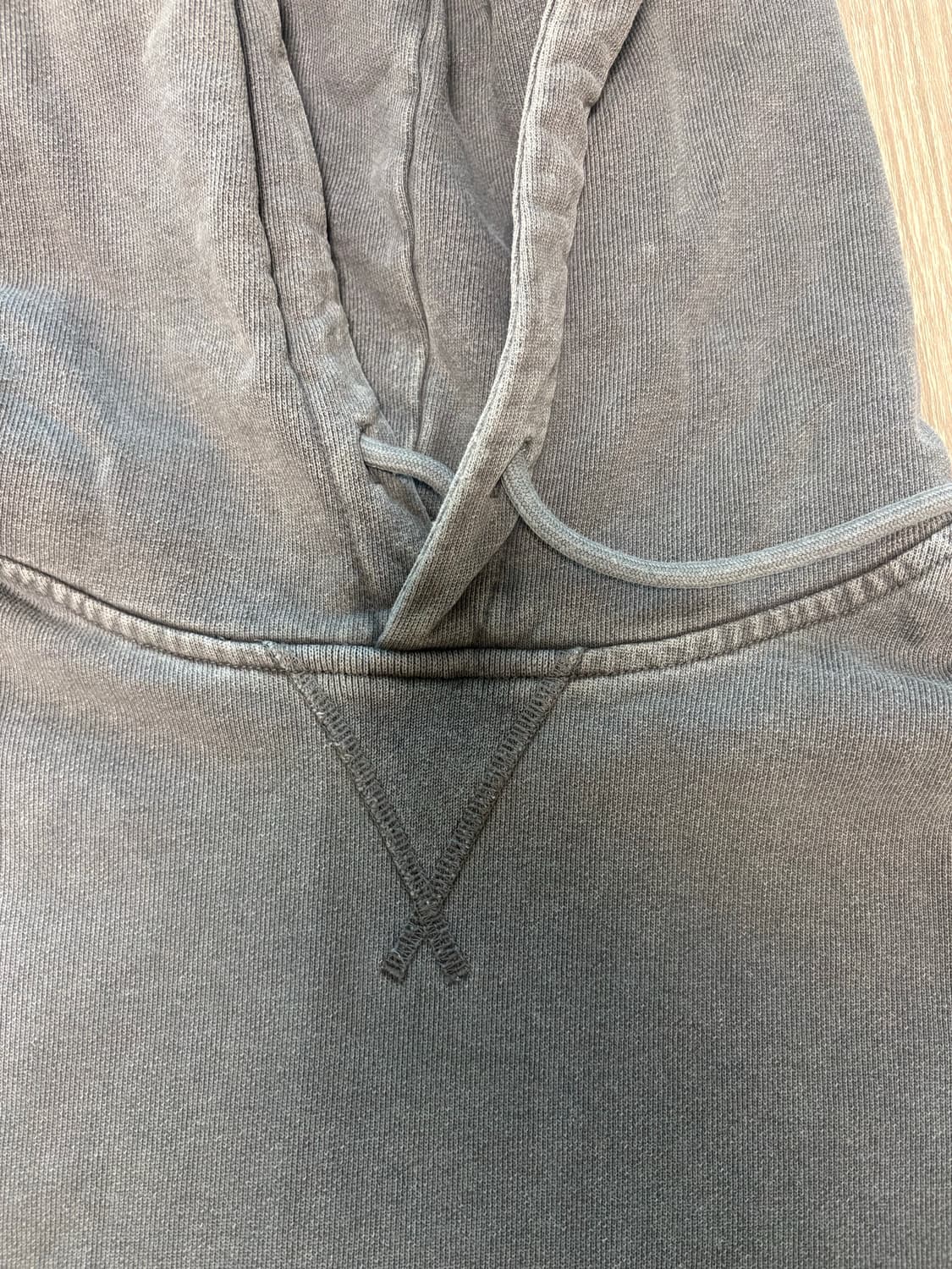 키스 kith 후드 XXL 상품이미지3