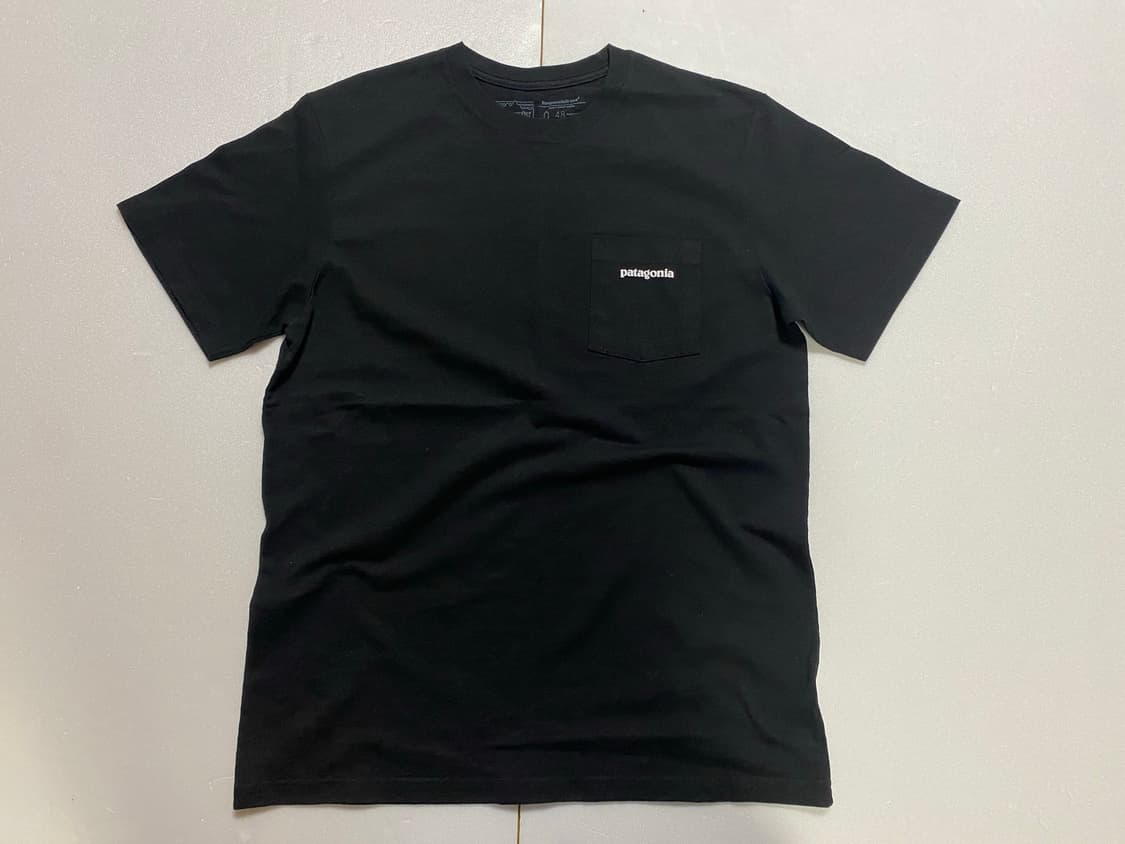 Patagonia 포켓반팔티 M 상품이미지1