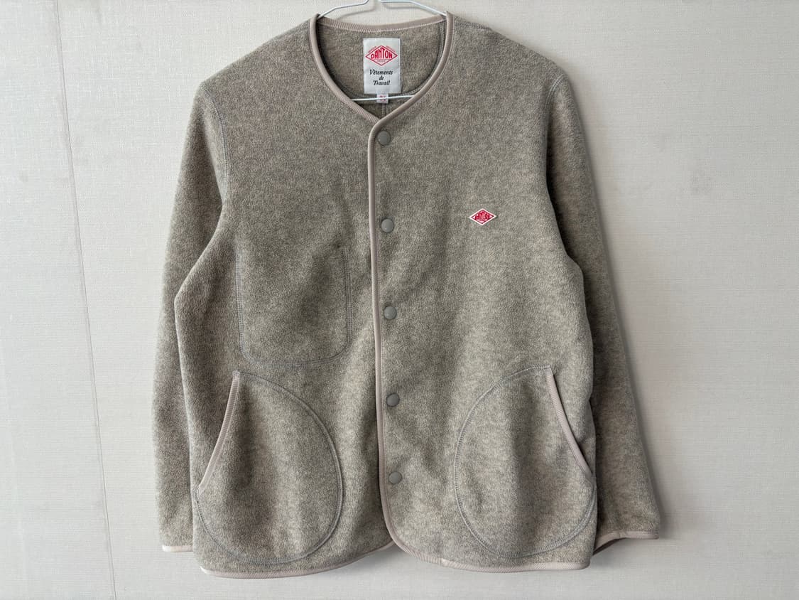 단톤 플리스 상품이미지1