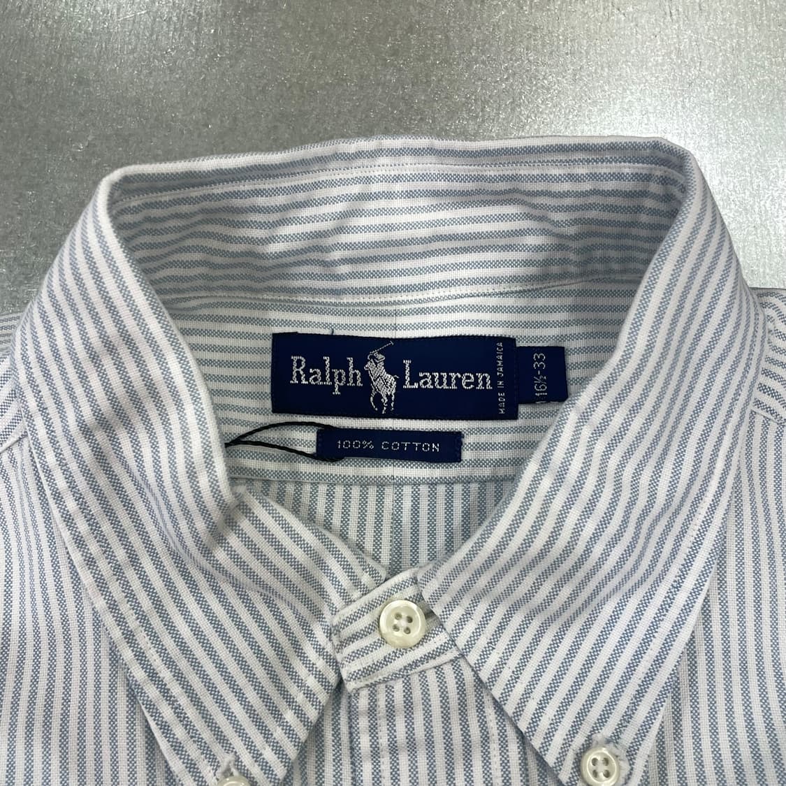(16 2/1) POLO 폴로 랄프로렌 스트라이프 셔츠 상품이미지8