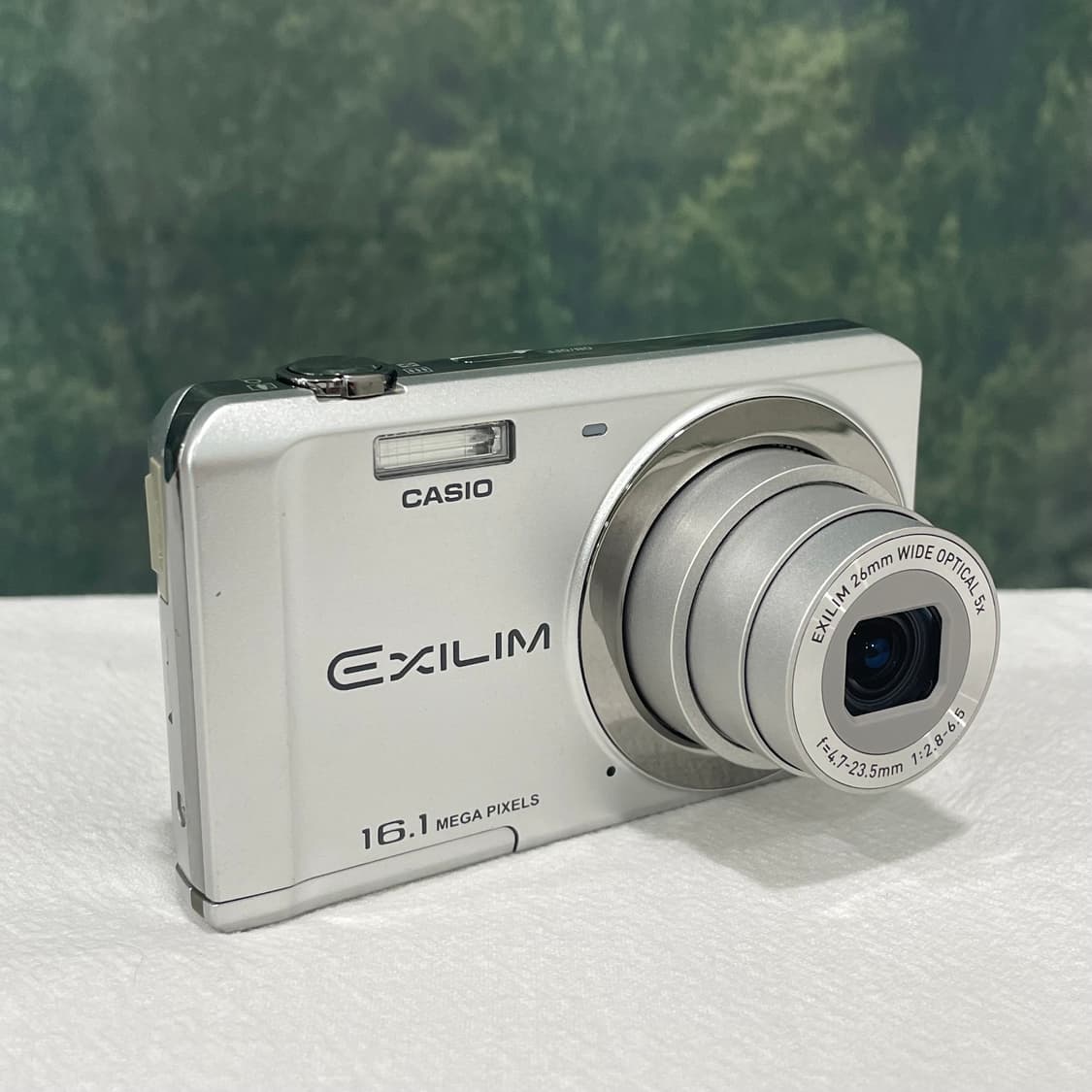 카시오 exilim ex-z28 ex-zs6 디지털카메라 빈티지디카 상품이미지2