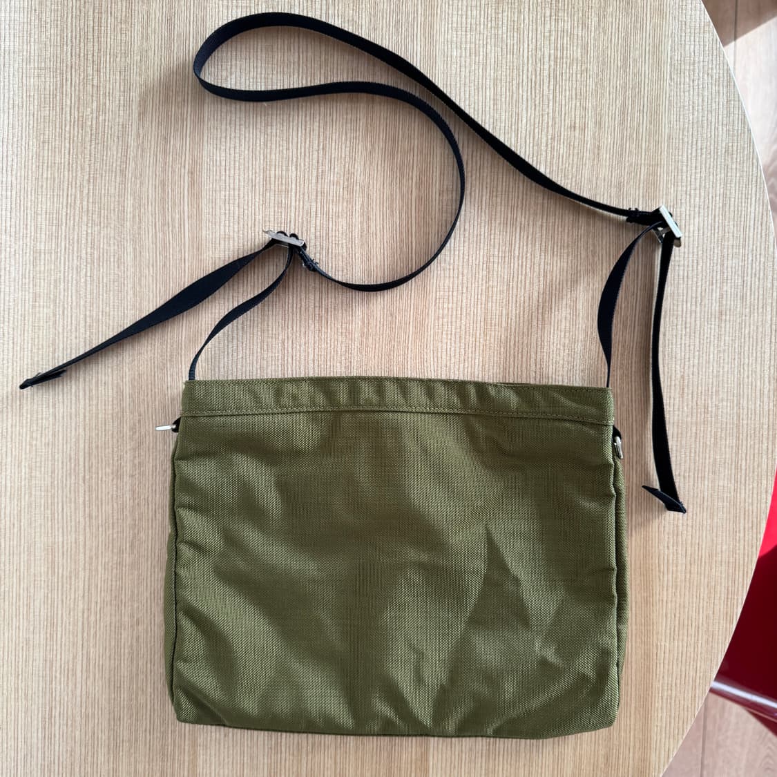 THE NORTH FACE 노스페이스 퍼플라벨 숄더백 상품이미지2