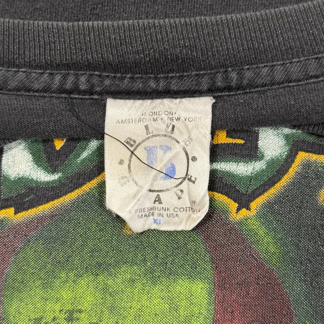 빈티지 90s SOULFLY Band Tour Tee 소울플라이 밴드 티 상품이미지7