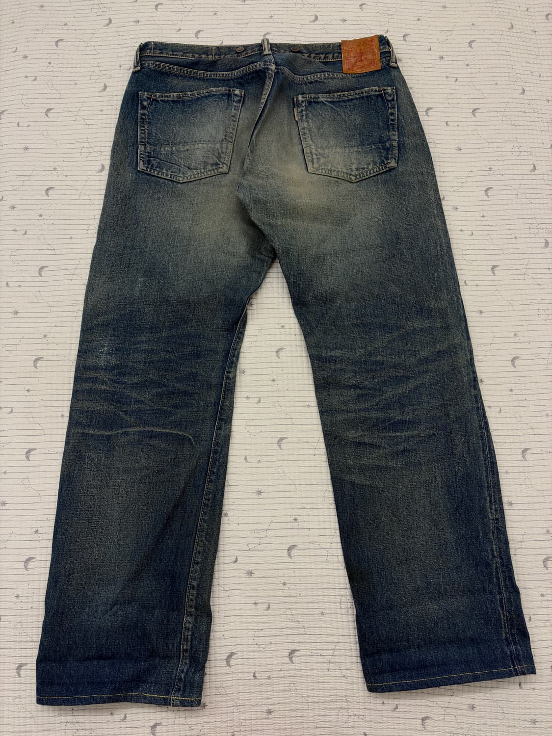 캐피탈 5p 데님팬츠 상품이미지2