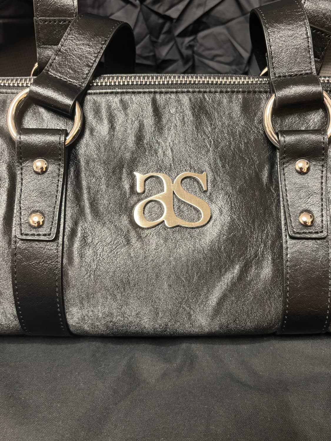 Ason 애즈온 vant revet bag 상품이미지3