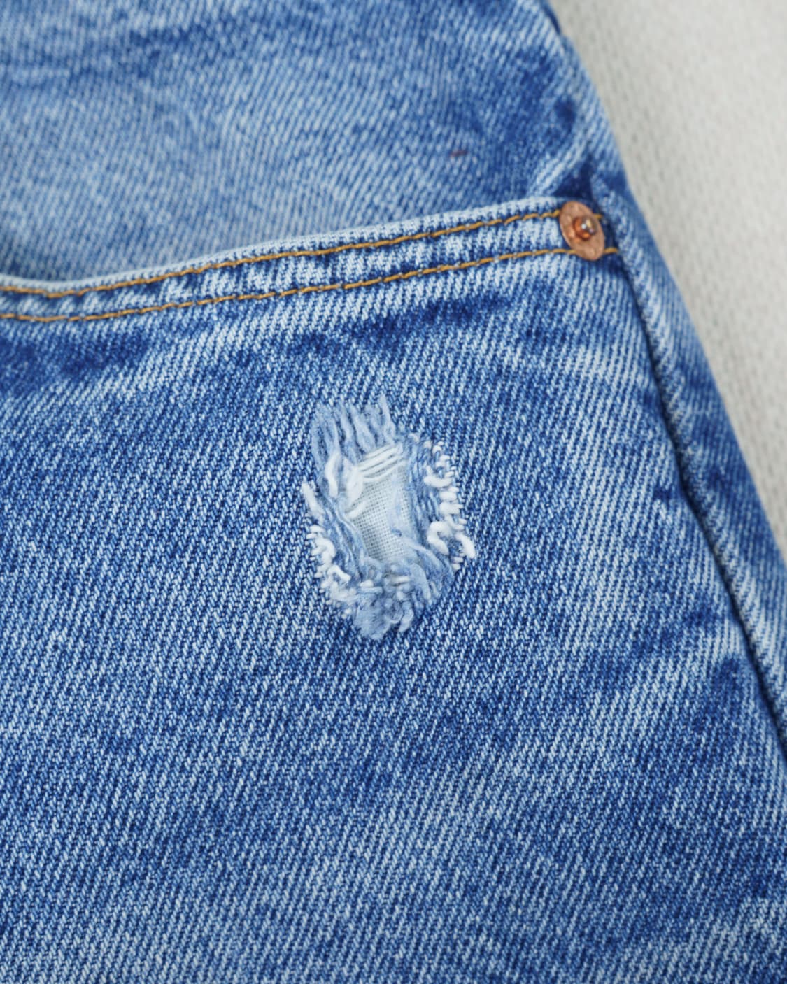 (허리 46) 90s 리바이스 517 부츠컷 데님 팬츠 상품이미지4