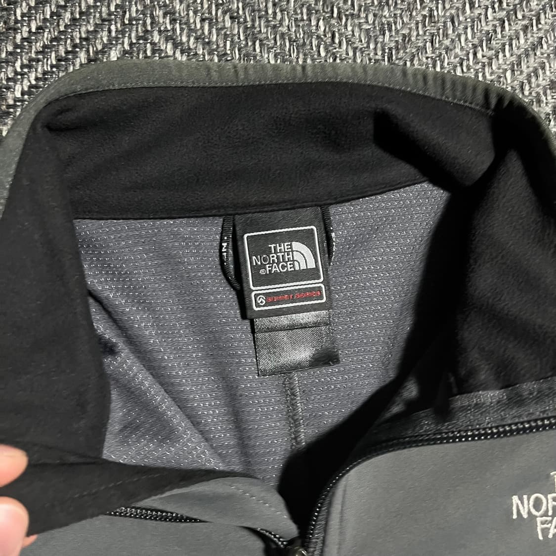 [100] THE NORTH FACE 노스페이스 기능성 집업 상품이미지4