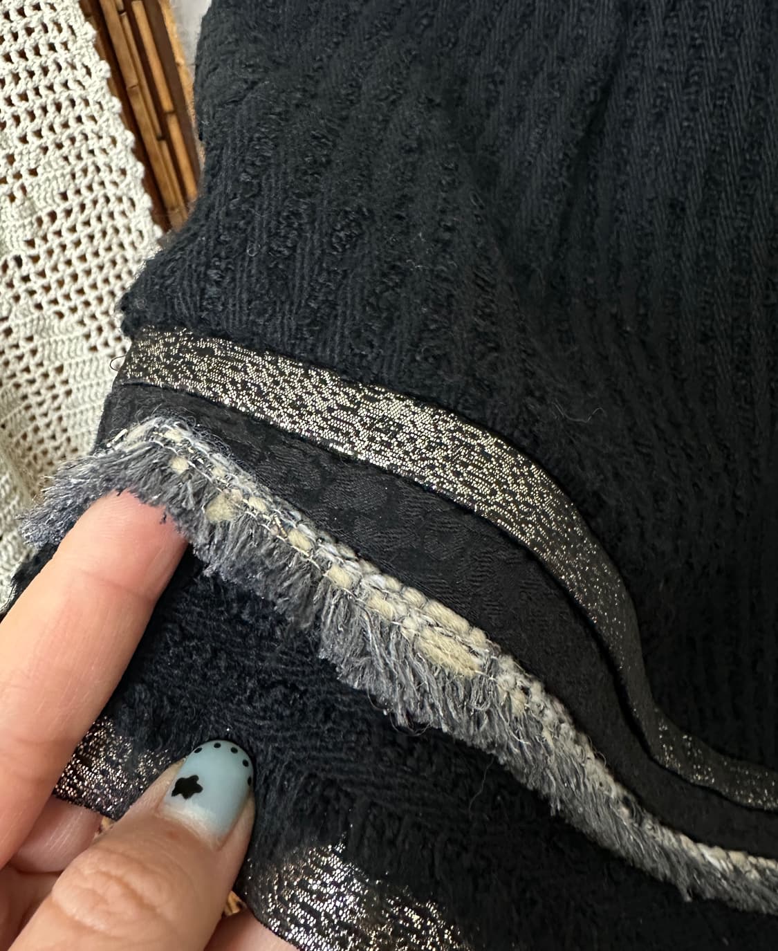 axara paris skirt 상품이미지7