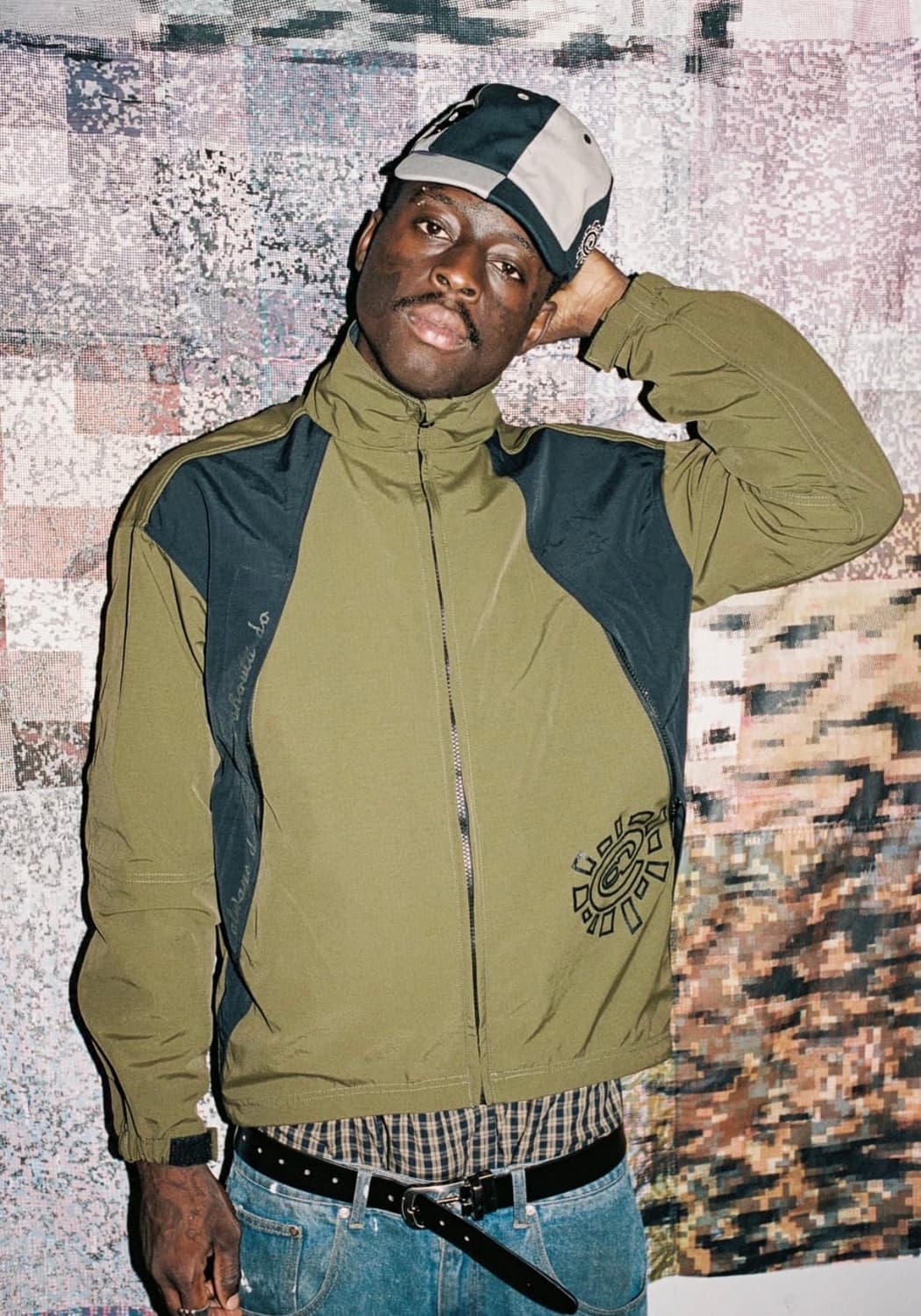 Always Do What You Should Do 헬라 자켓 m 상품이미지1