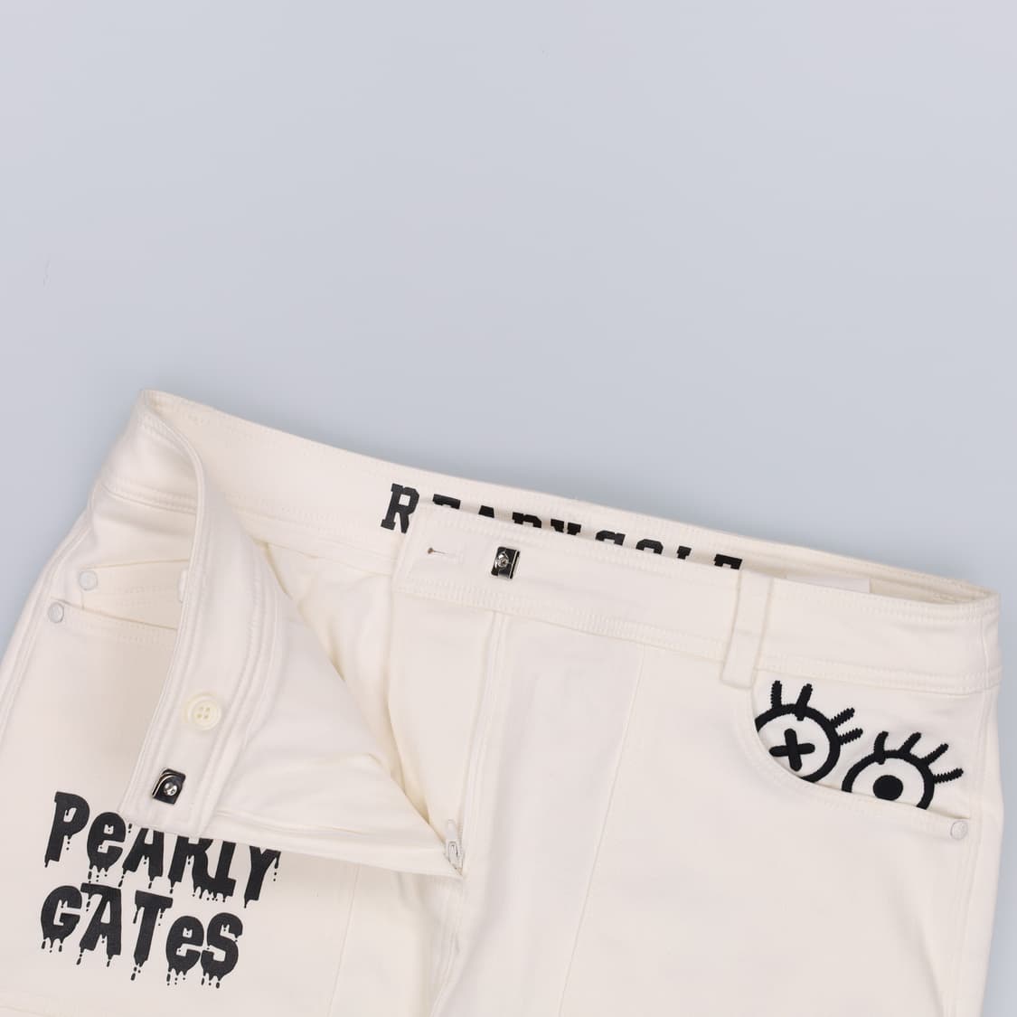 [2] 파리게이츠 여성 기모 골프 스커트 치마바지  1211H2 상품이미지3