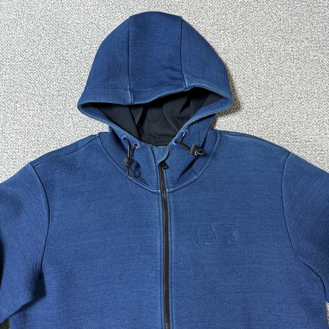 Armani 알마니 네오프렌 후드 집업 상품이미지6