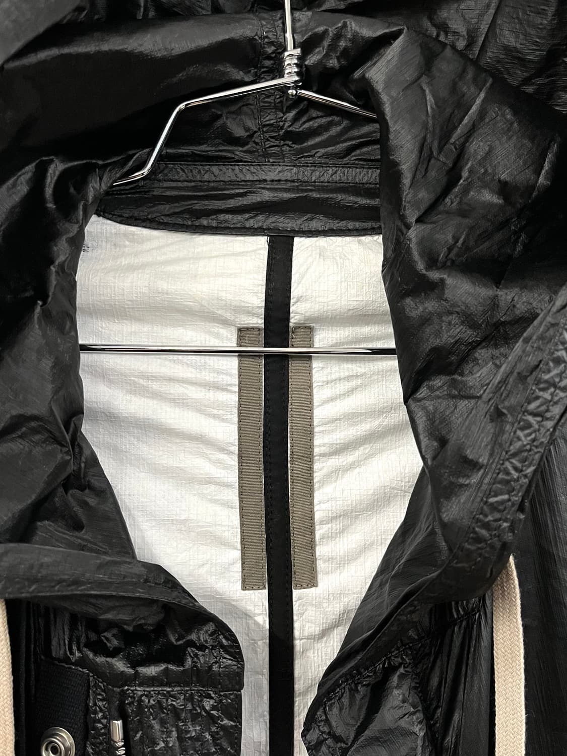 릭오웬스 다크쉐도우 피쉬테일 자켓 상품이미지4