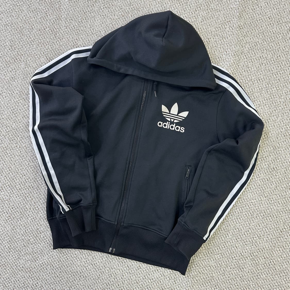 95 아디다스 오리지널스 후드 집업 0401D 상품이미지1