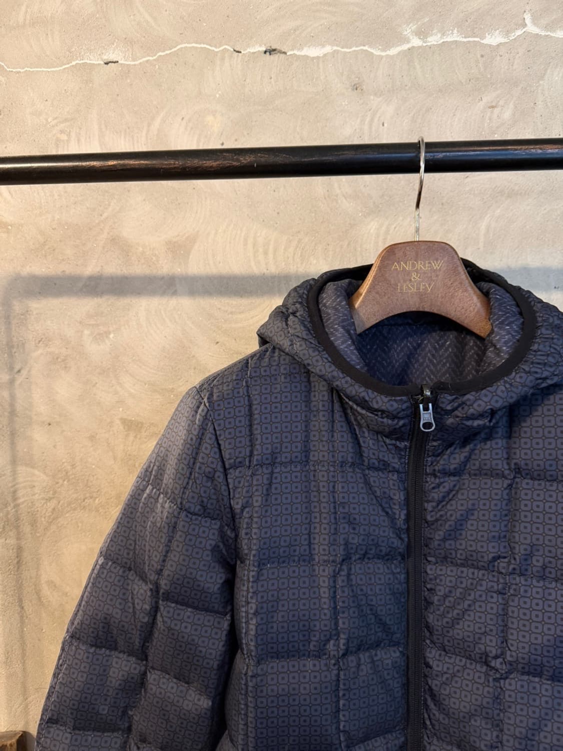 ALTEA 알테아 다운 패딩 자켓 100 상품이미지6