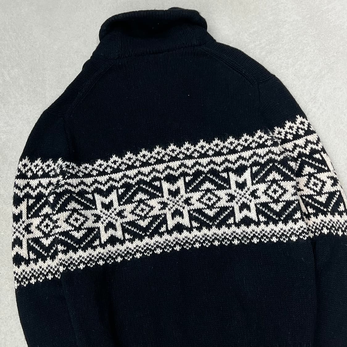 폴로 랄프로렌 숄카라 니트 s09540 상품이미지4