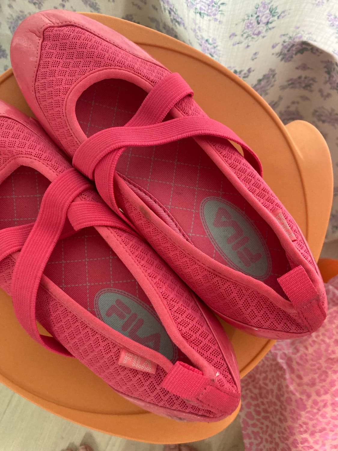 fila flat shoes 235 상품이미지2