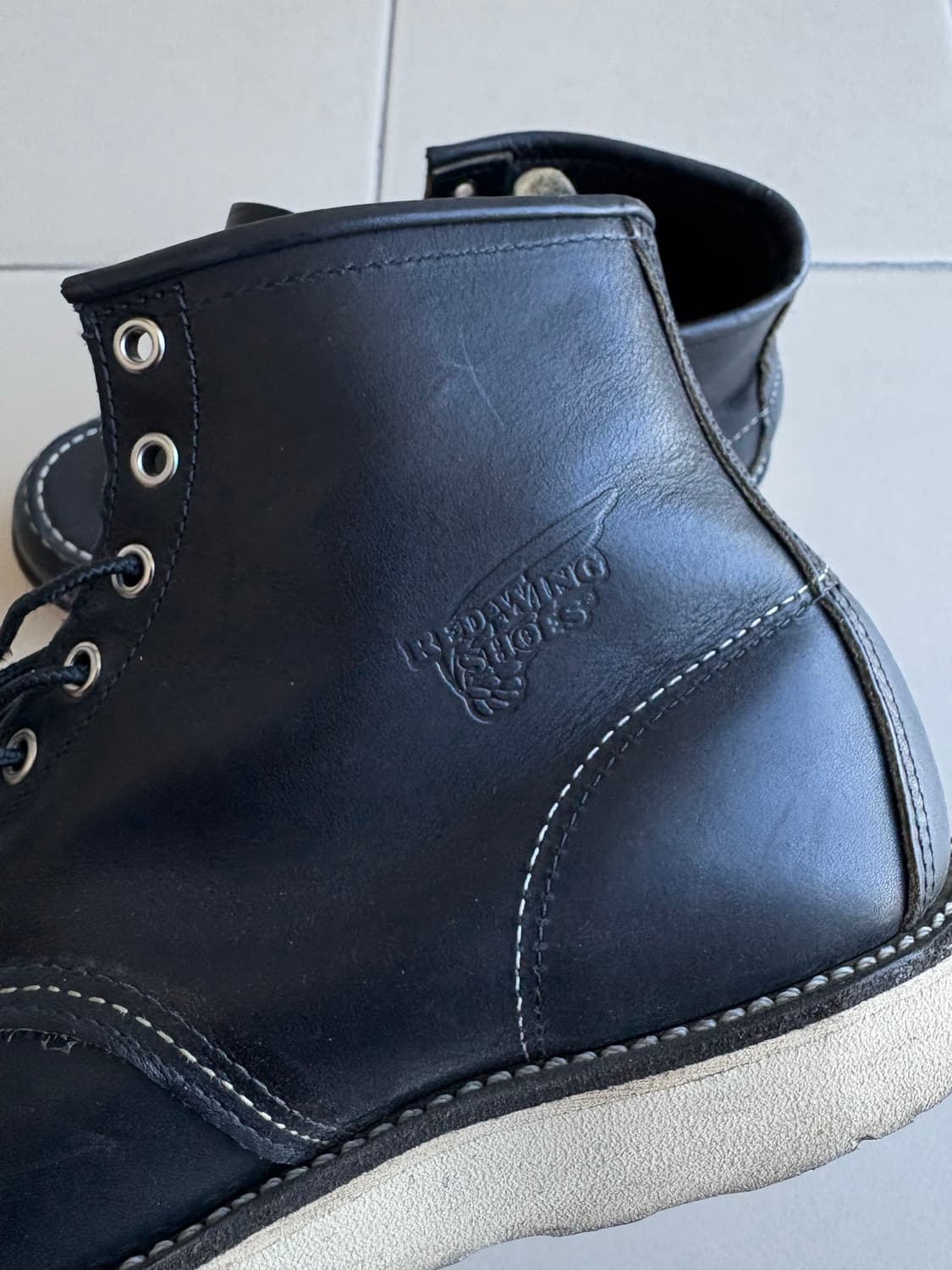 레드윙 9075 US 목토 부츠 (US 10 / 280cm) 상품이미지2