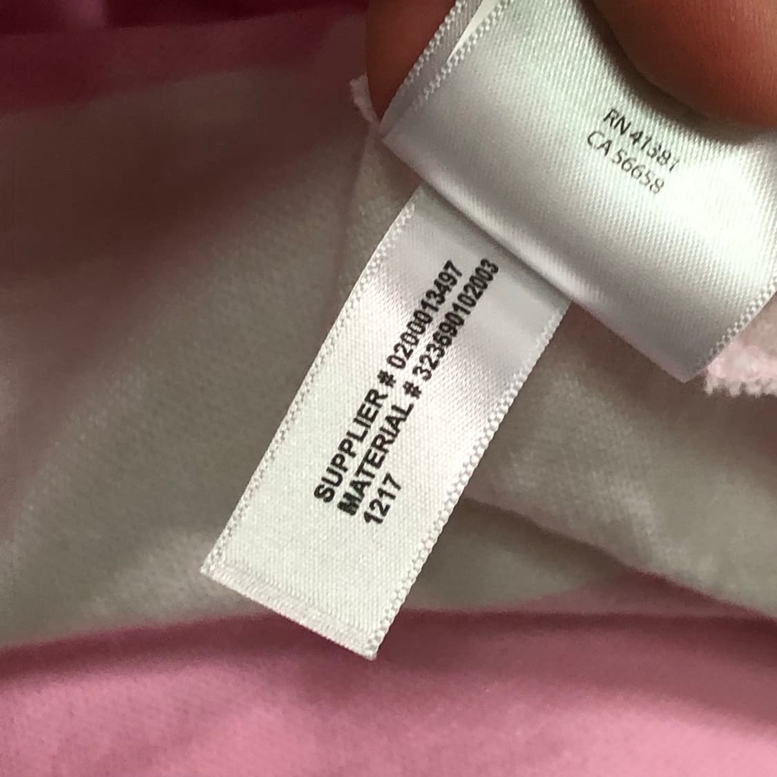 폴로 랄프로렌 빅포니 딸기우유 스트라이프 카라티 상품이미지6