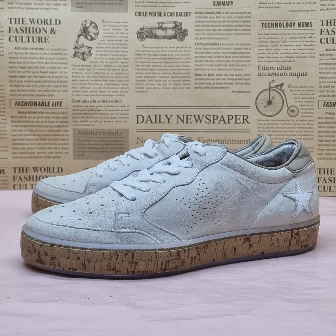 AS98 여성스니커즈 38 245 상품이미지1