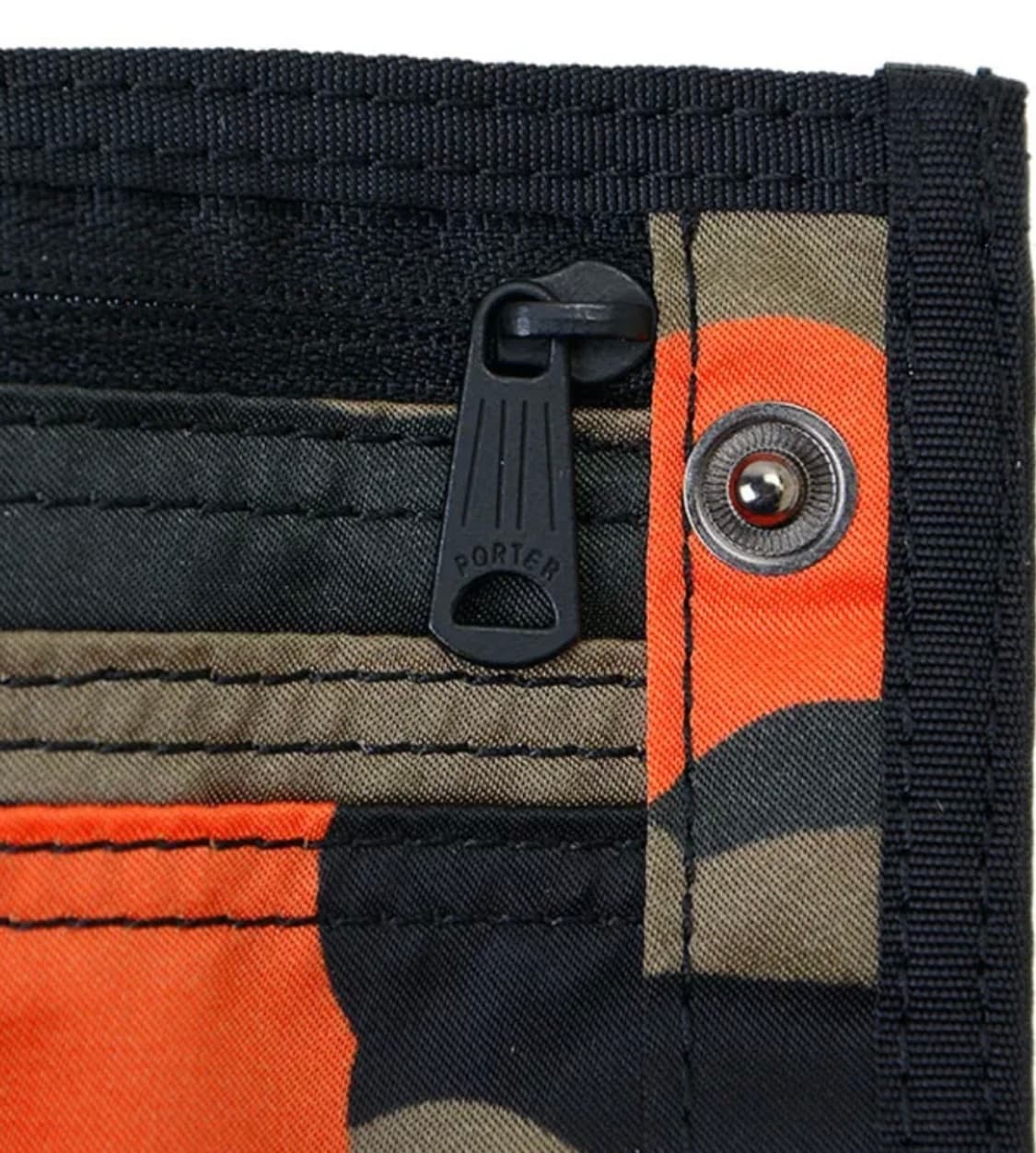 포터 밀리터리 지갑 상품이미지5