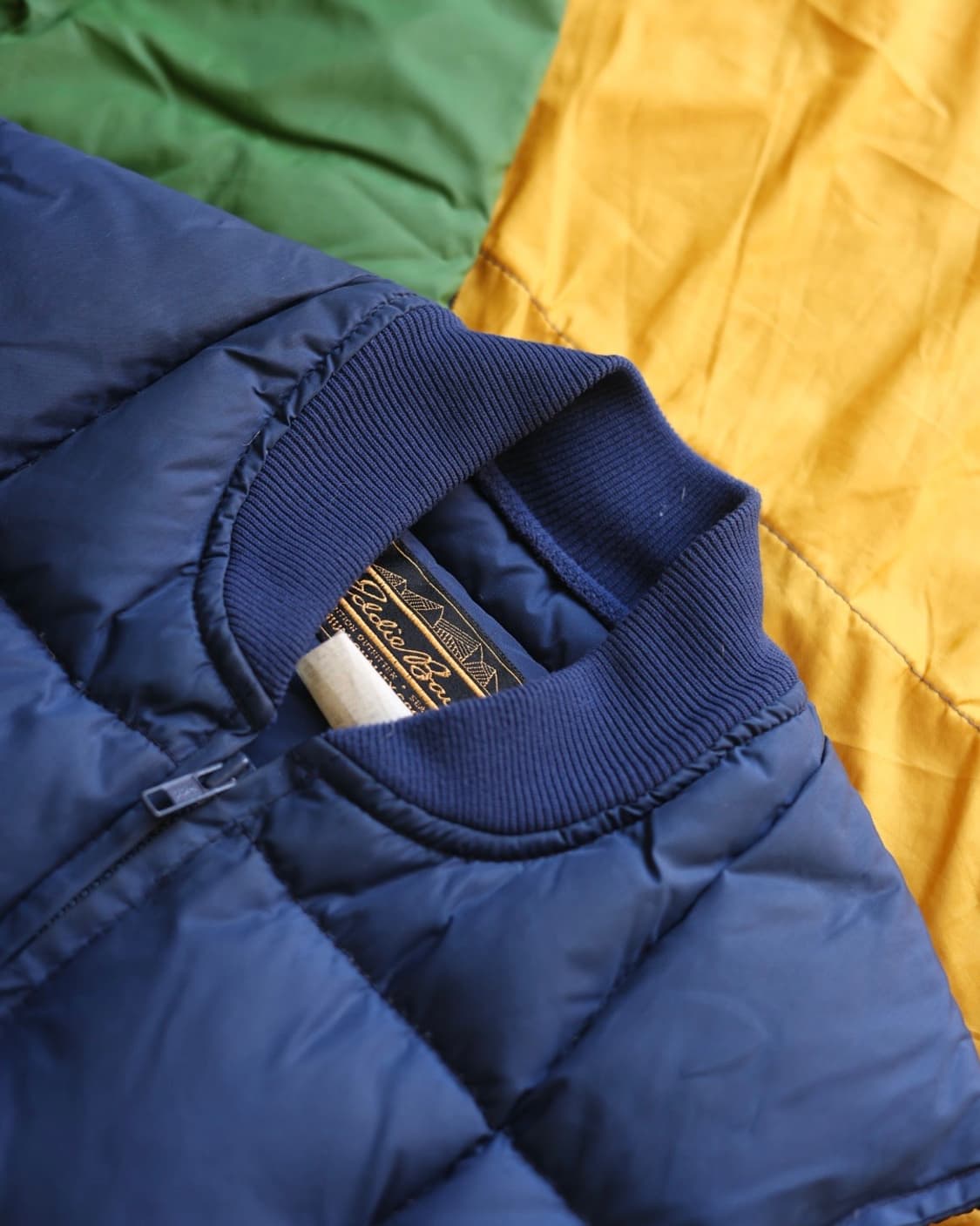 에디바우어 80s 케네디언 구스다운 베스트 상품이미지3