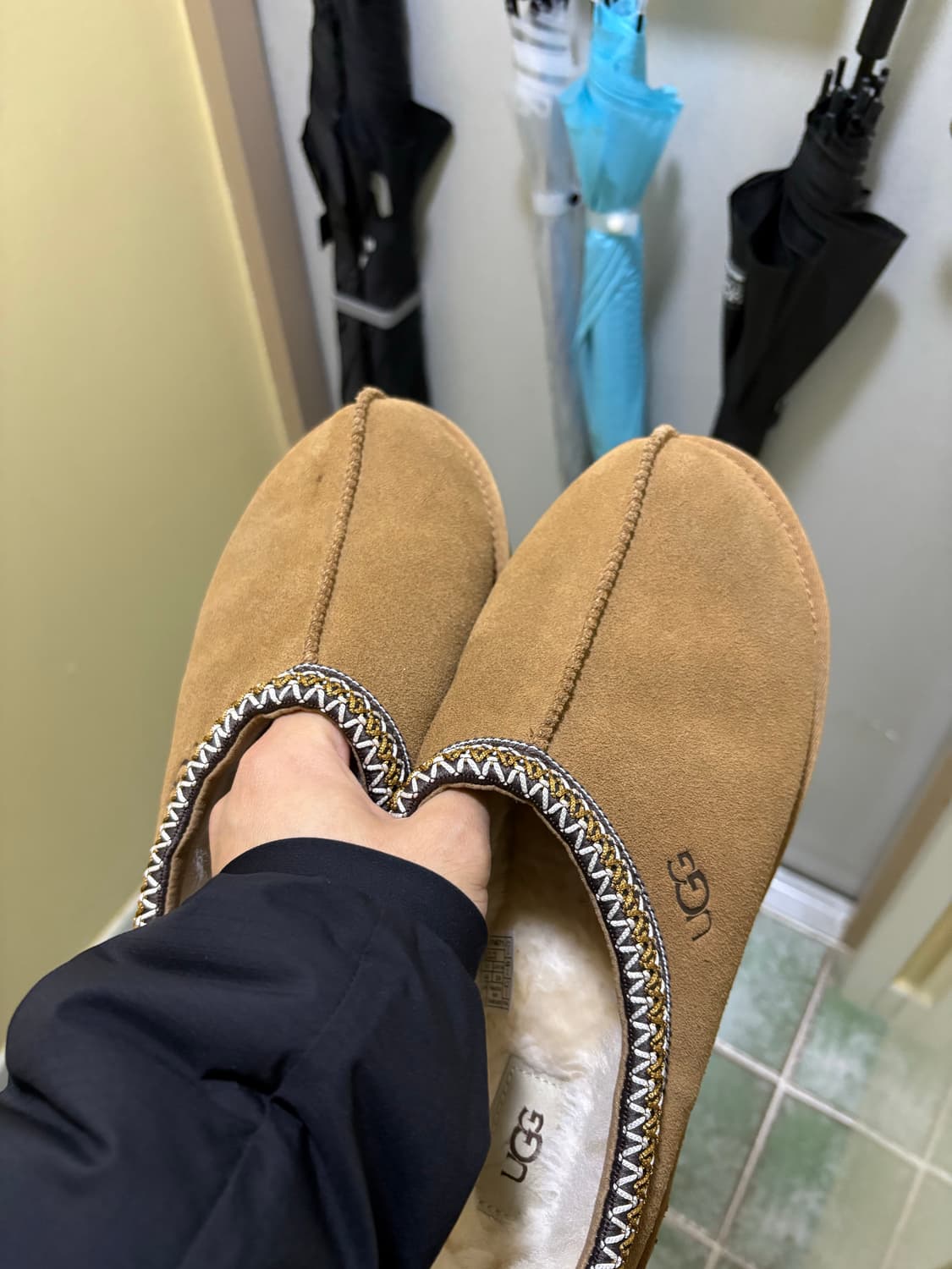 [290] 어그 타스만2 상품이미지1