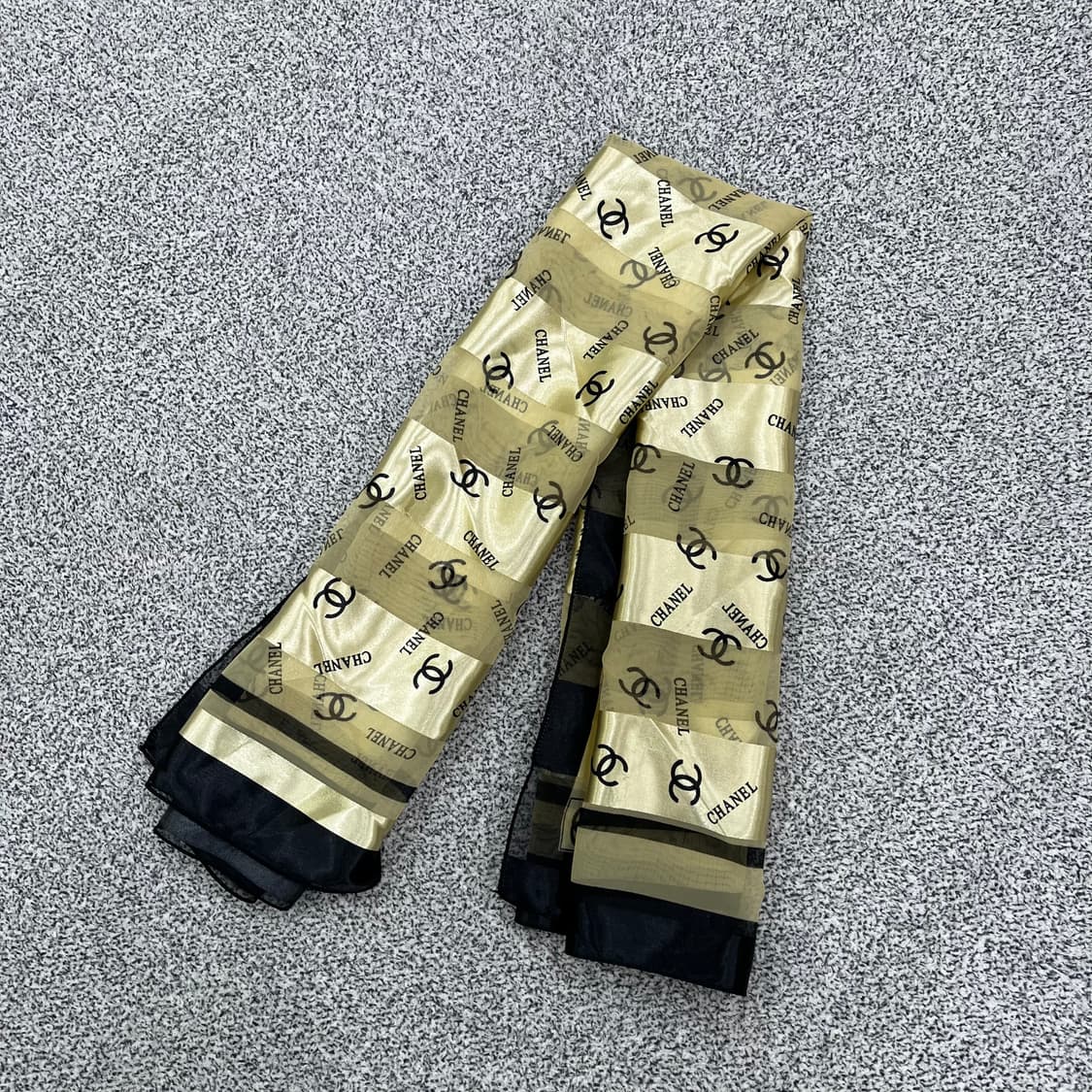 실측확인 고급 스카프 머플러 0320M 상품이미지2