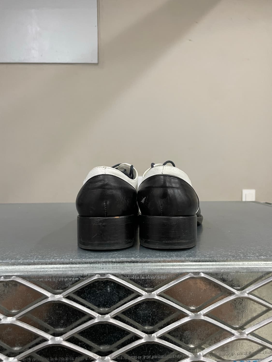 페레가모 x 요지야마모토 옥스포드 UK6.5 (gr-4019) 상품이미지3