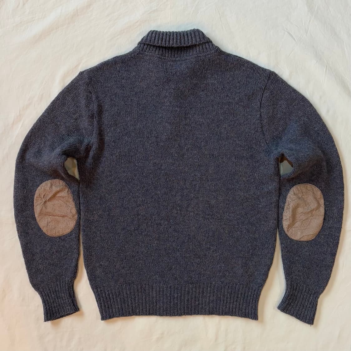 60s USA PENDLETON 숄칼라 울 스웨터(M /102-105) 상품이미지8