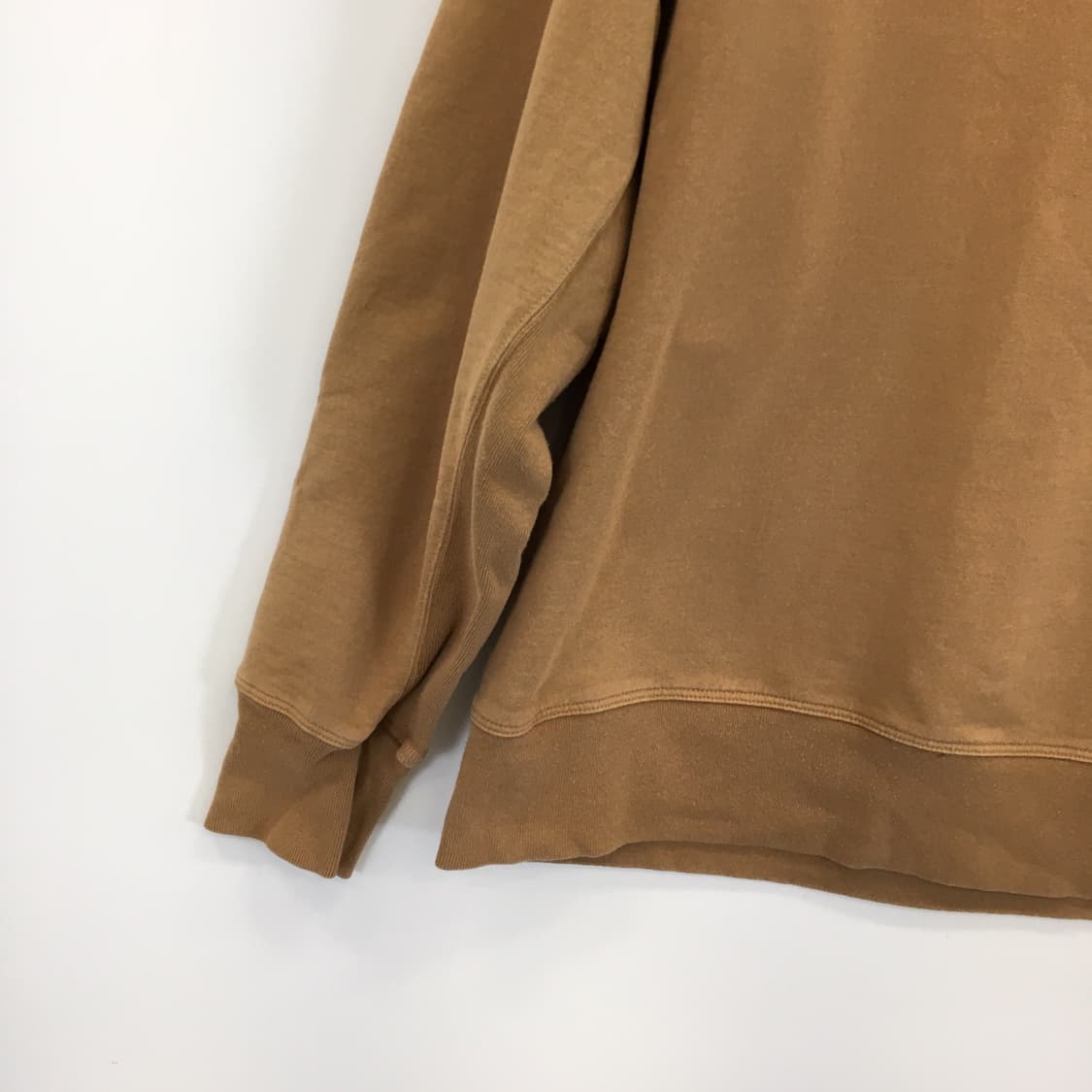 노스페이스 퍼플라벨 나나미카 페이딩 맨투맨 M  상품이미지3