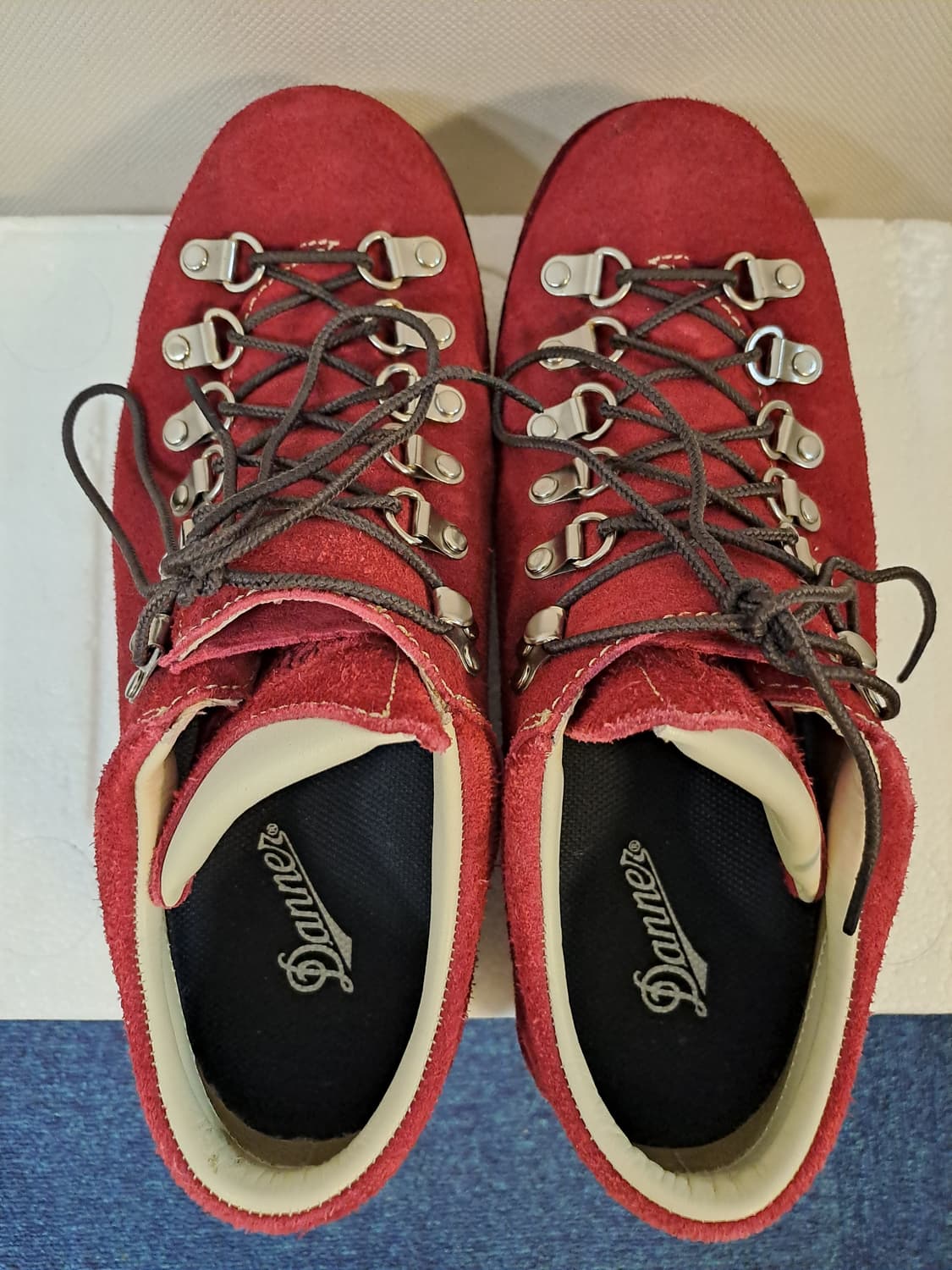 DANNER x THREE WOOD 별주 대너 마운틴 릿지 로우 상품이미지1