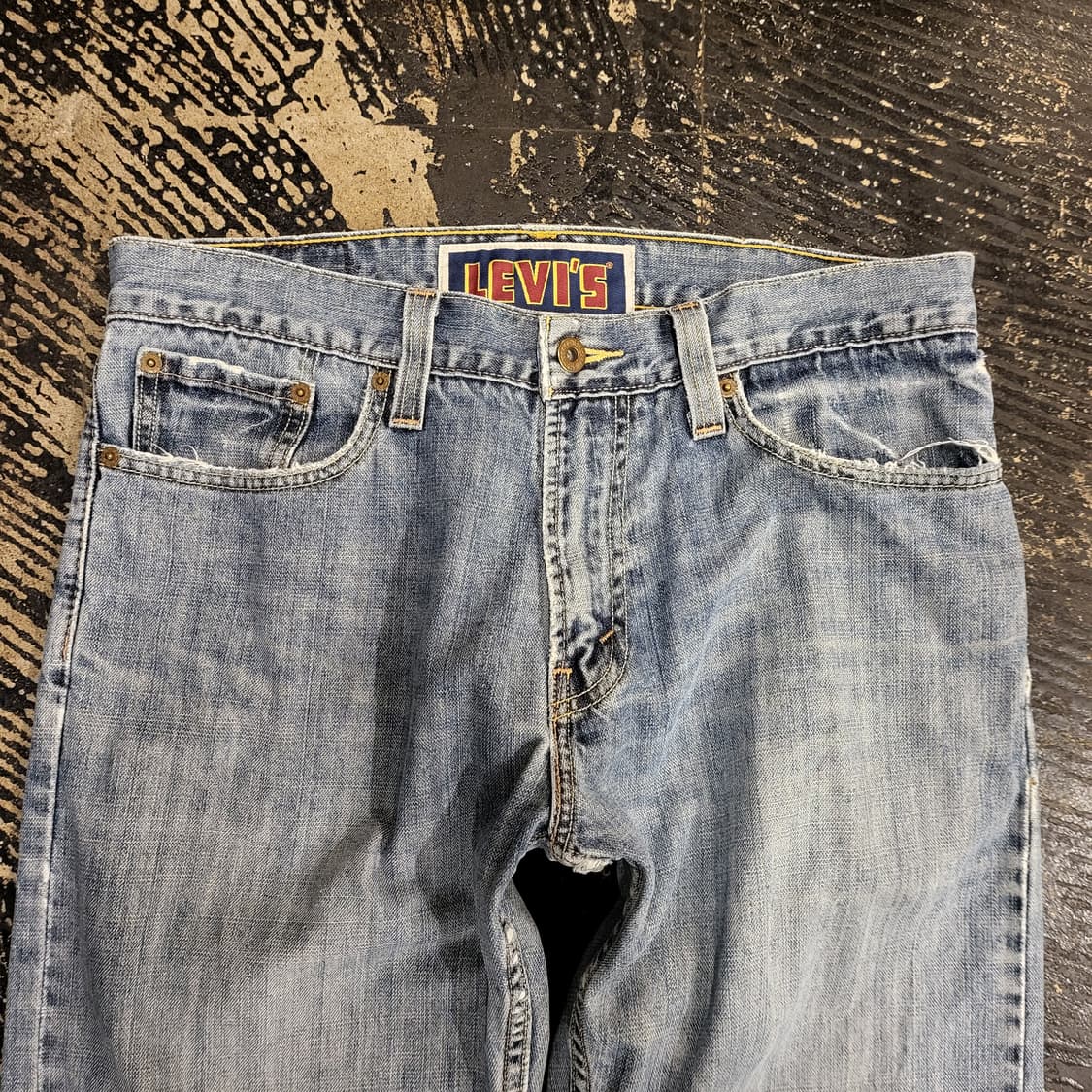 리바이스 청바지 527 (33) 상품이미지2