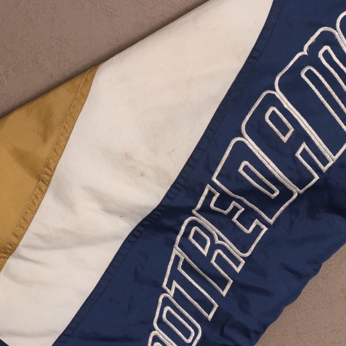 90's NFL 노트르담 봄버 올드스쿨 점퍼 A1527 상품이미지5