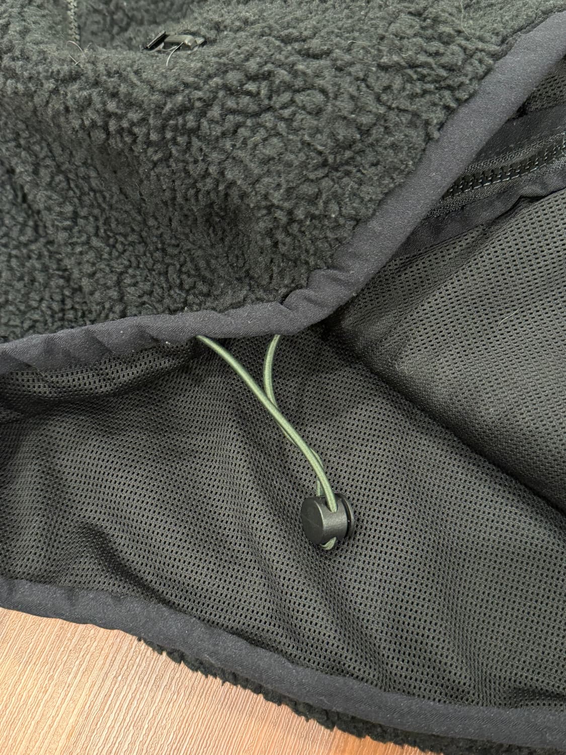 Timberland 팀버랜드 플리스 집업 자켓 상품이미지8