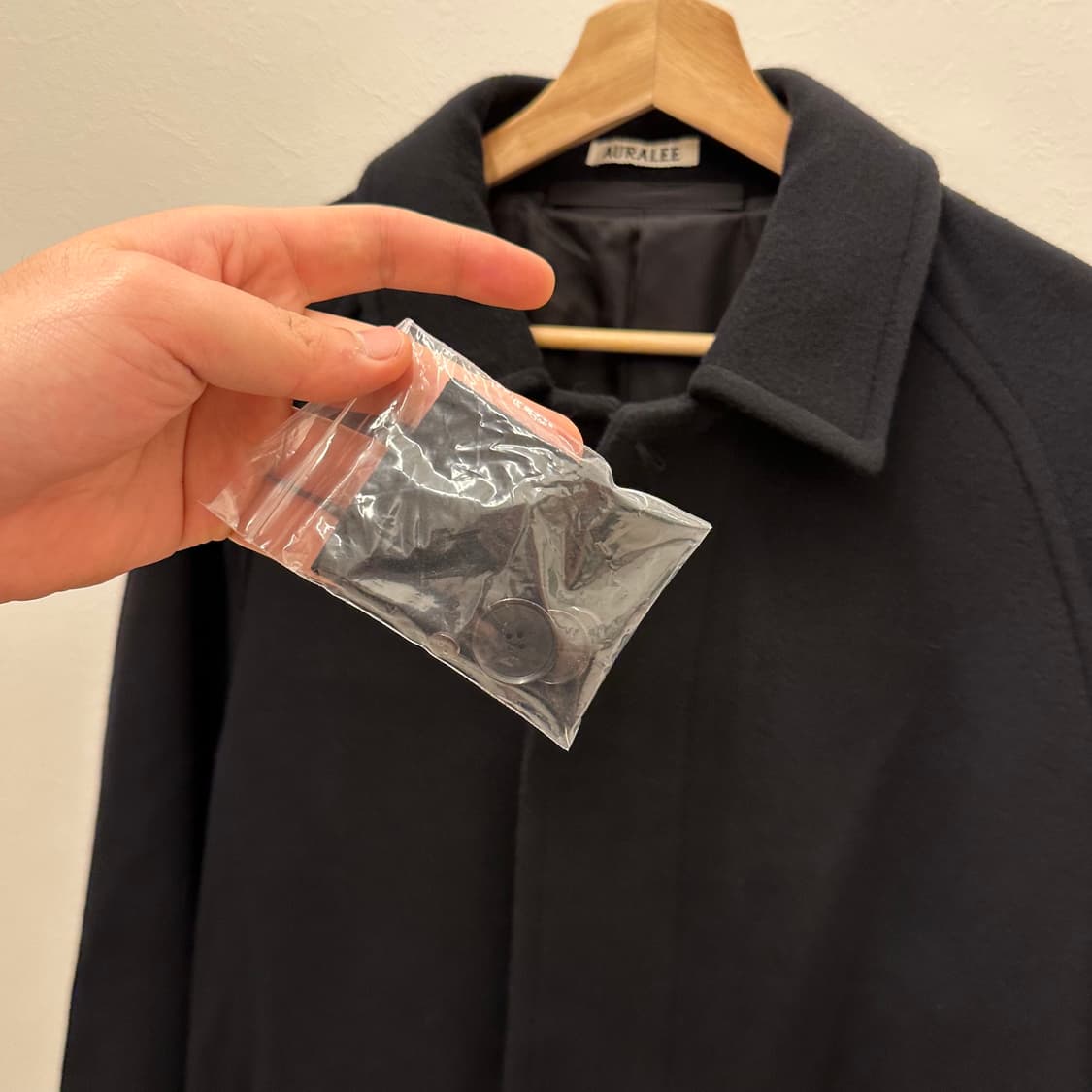 오라리 모저코트 24시즌 3사이즈 상품이미지8