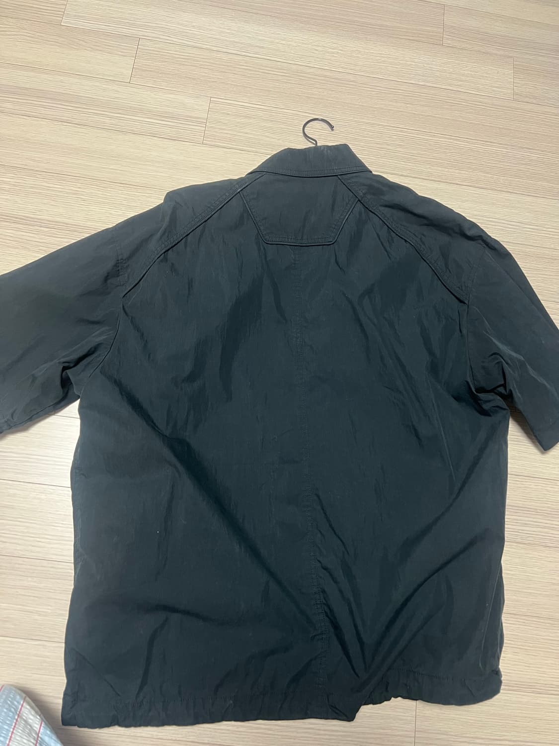 준지 나일론 반팔셔츠(50사이즈) 상품이미지2