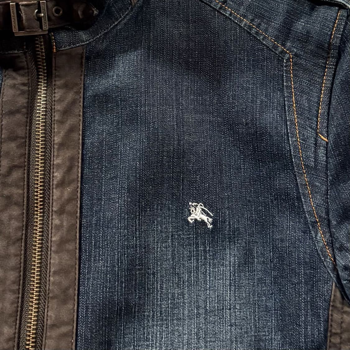 버버리 청자켓 상품이미지4