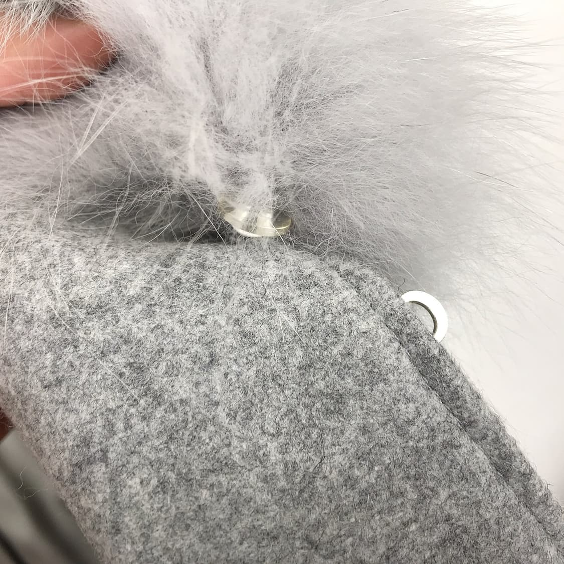 플라비오 카스텔라니 FLAVIO CASTELLANI 폭스 조끼 여성46 상품이미지4