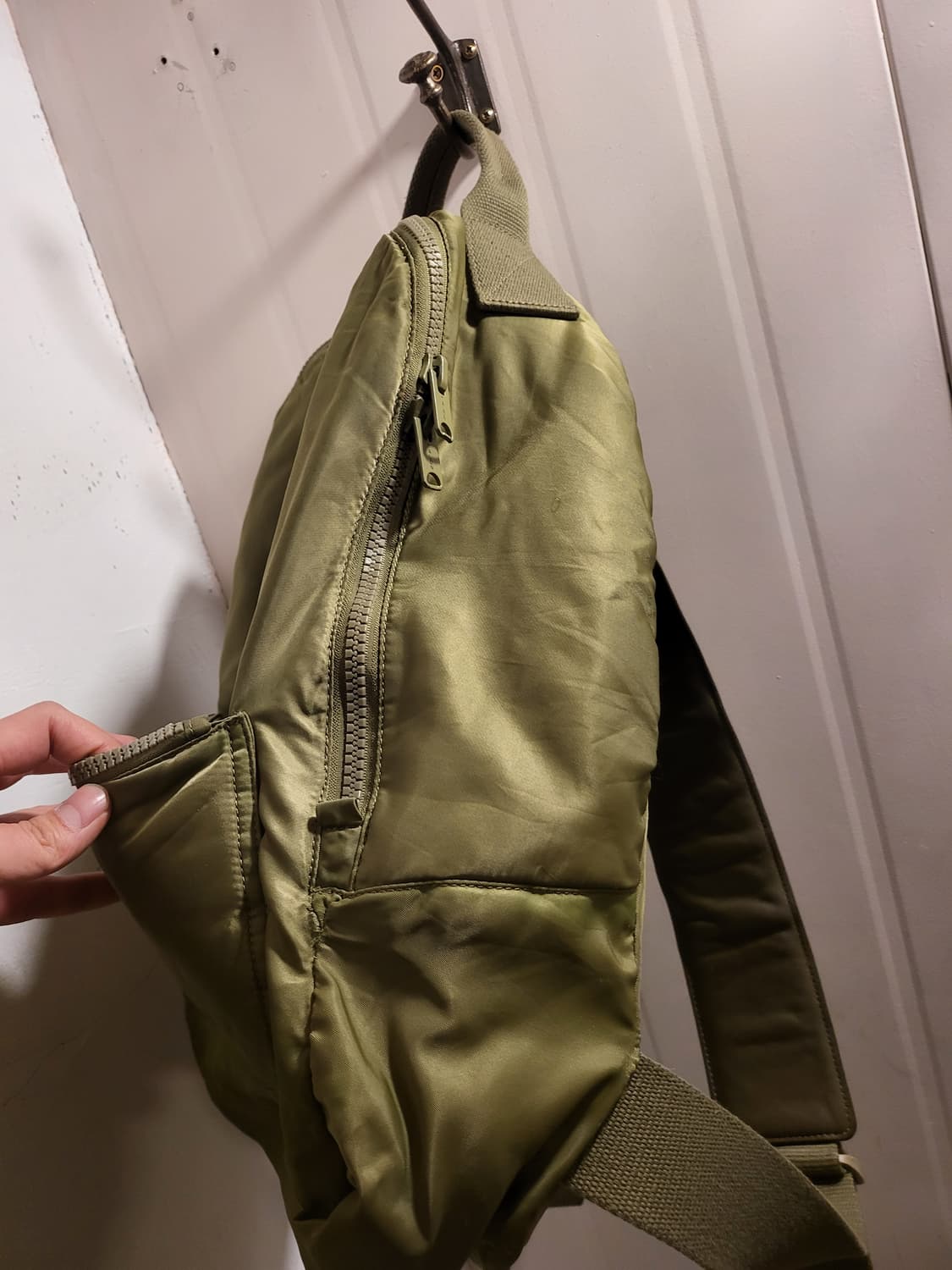 이지 시즌5 백팩 가방 상품이미지3