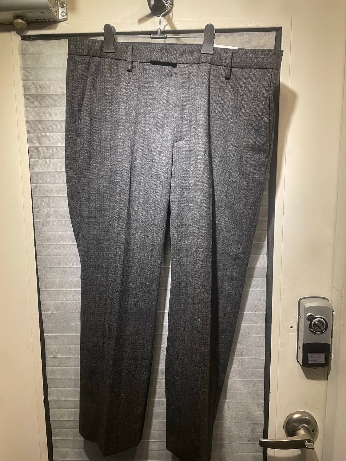 정장바지 새상품36사이즈 상품이미지1