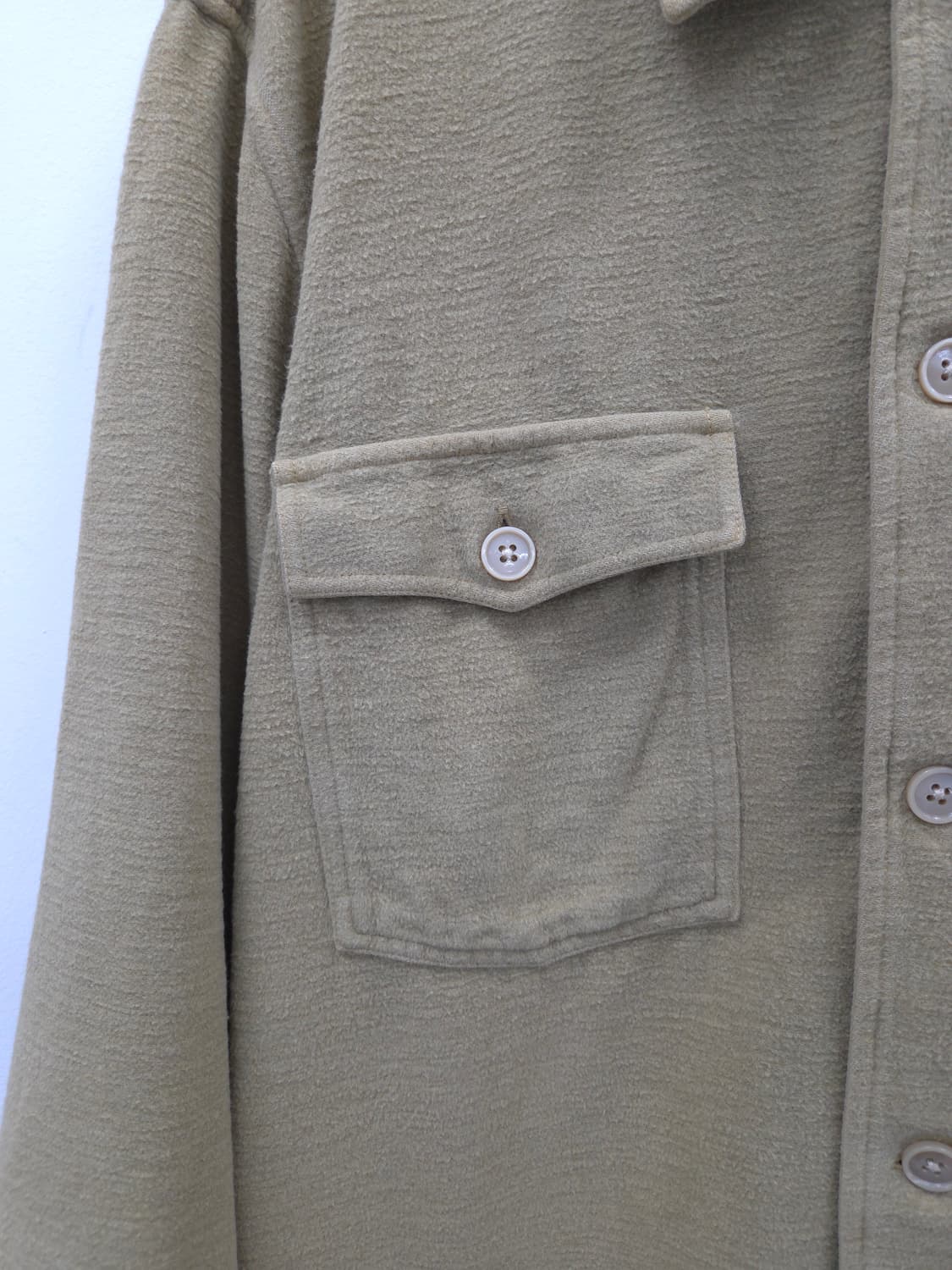 50 아워레가시 이브닝 코치 자켓 워크자켓 상품이미지3