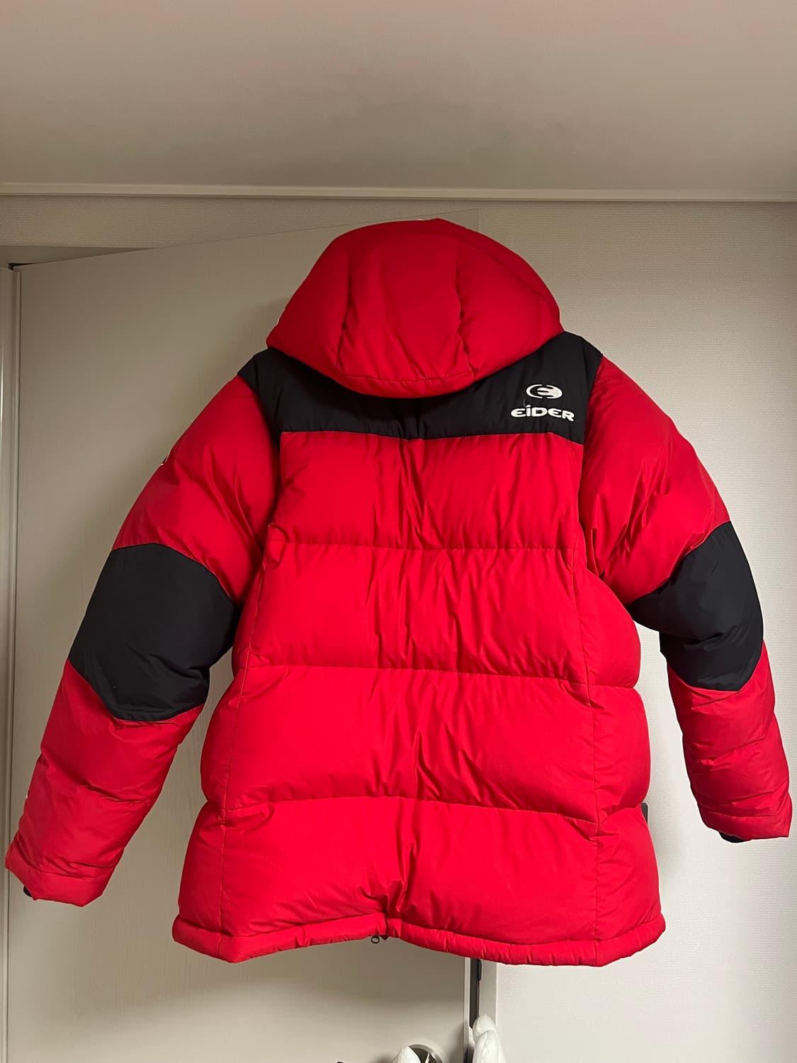 아이더 헝가리구스다운 캄피로급 800 필파워 대장패딩 XL 상품이미지2