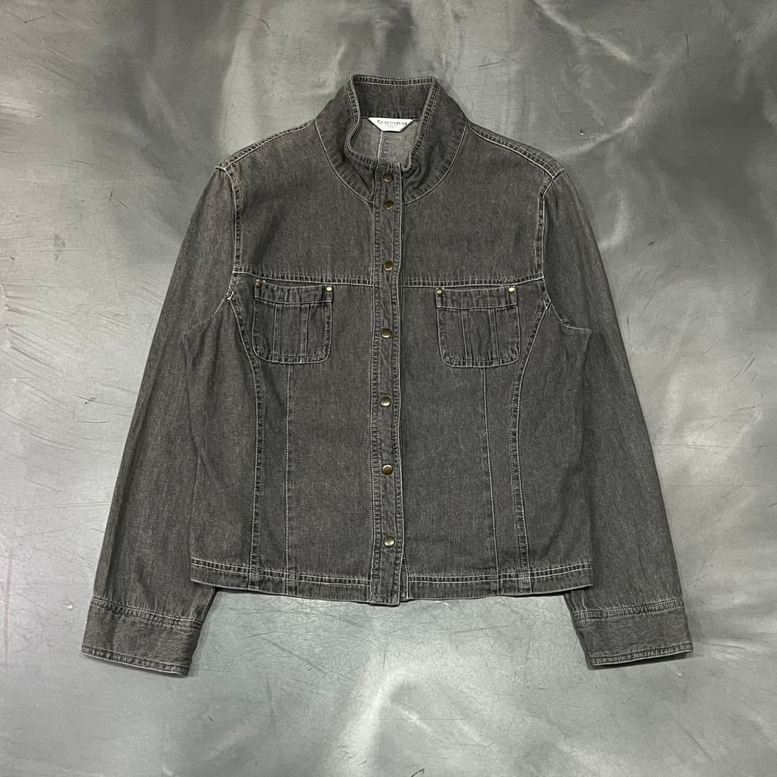 Splended Casual 데님 셔츠 자켓 y16423 상품이미지1