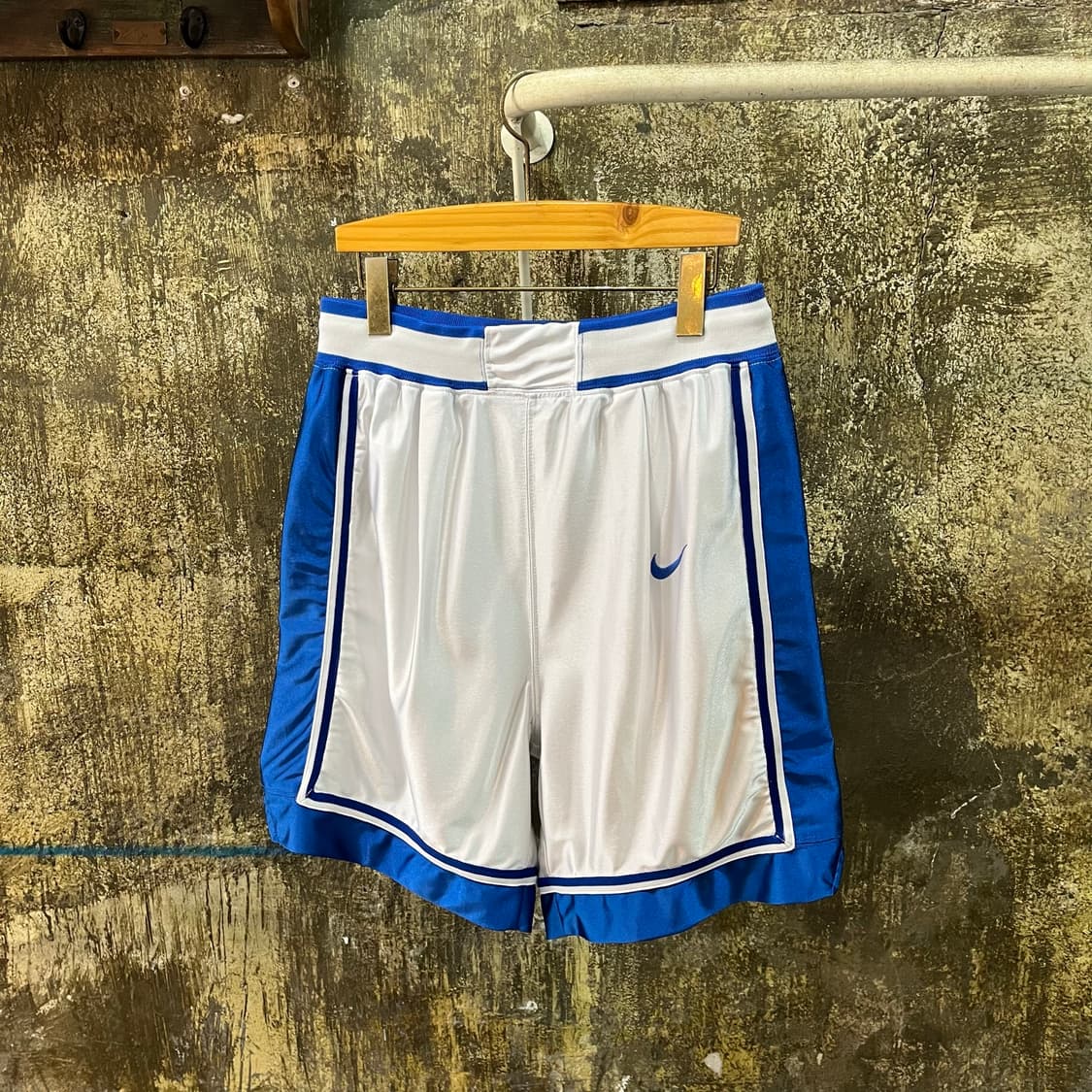 90s 나이키 바스켓볼 쇼츠 유니섹스 빈티지 상품이미지1