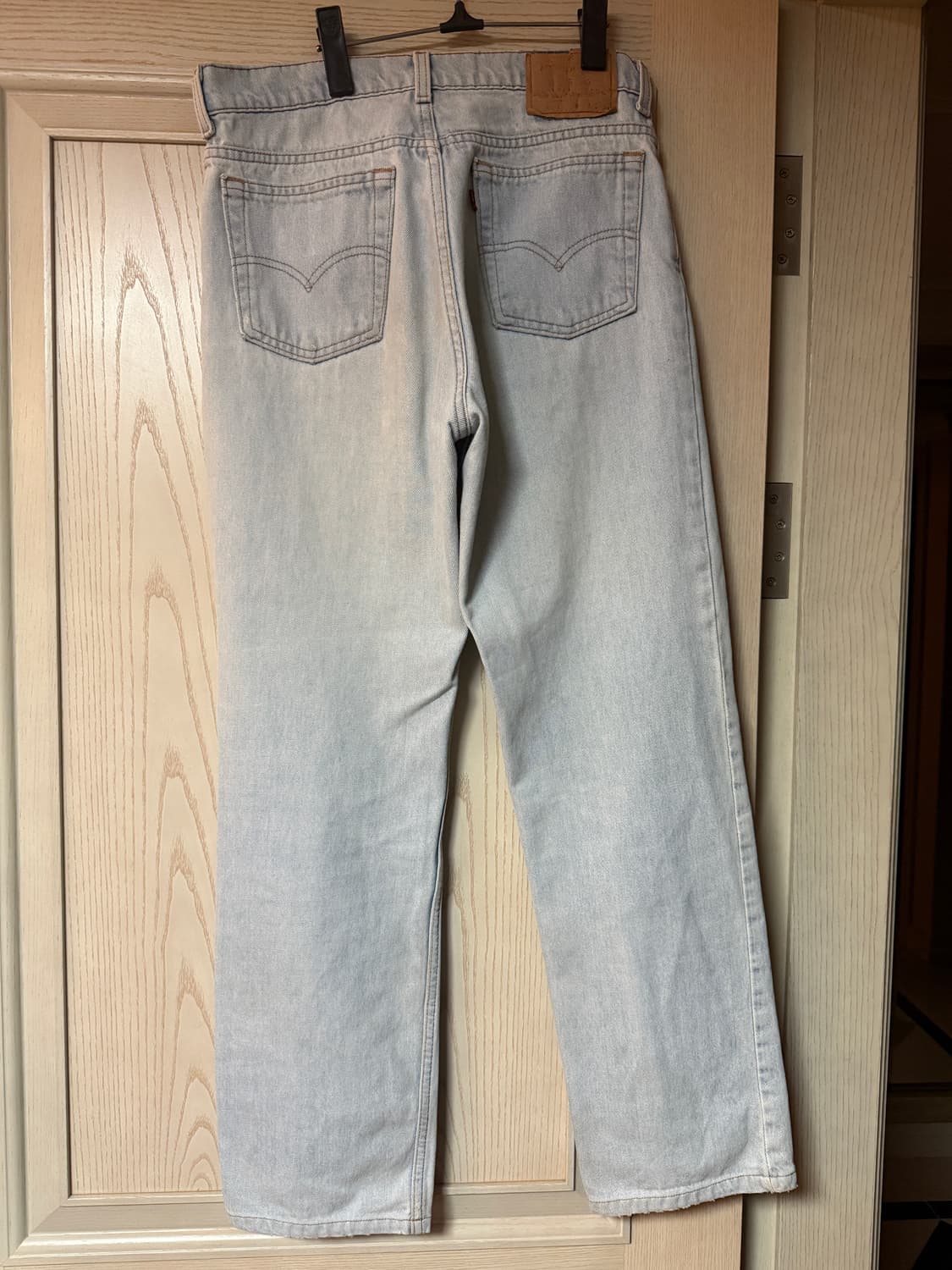 90s 리바이스 515 Made in usa 상품이미지2