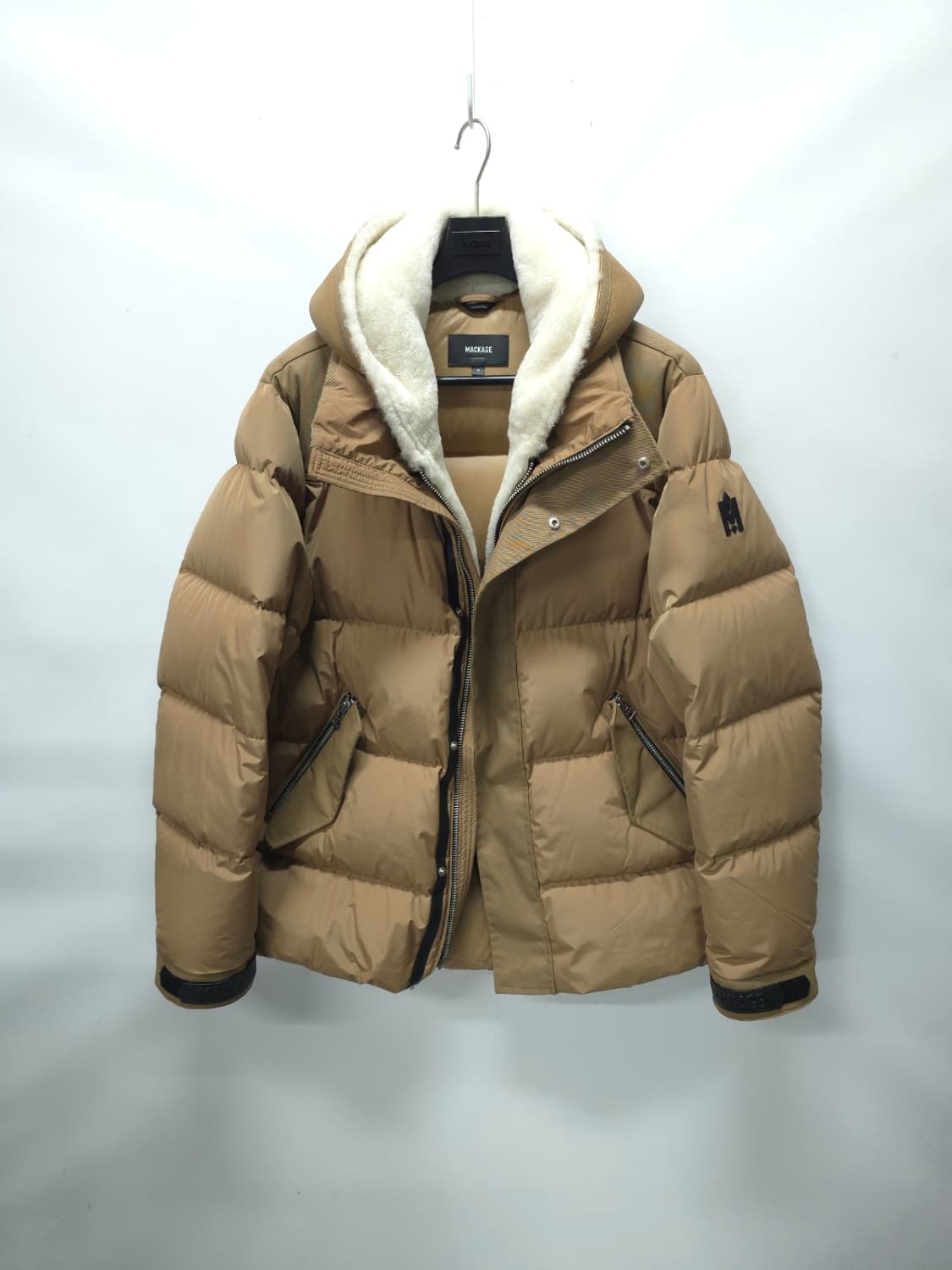 Mackage(맥케이지) 라일리 패딩 42사이즈 상품이미지1