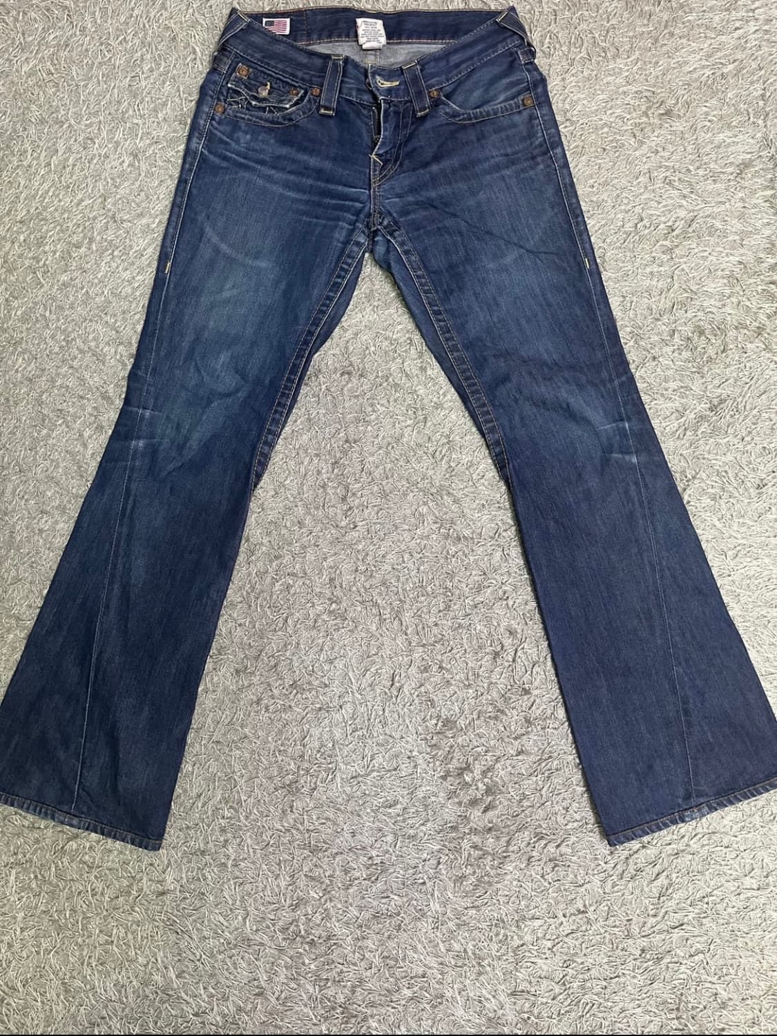 트루릴리전 조이 부츠컷 상품이미지1