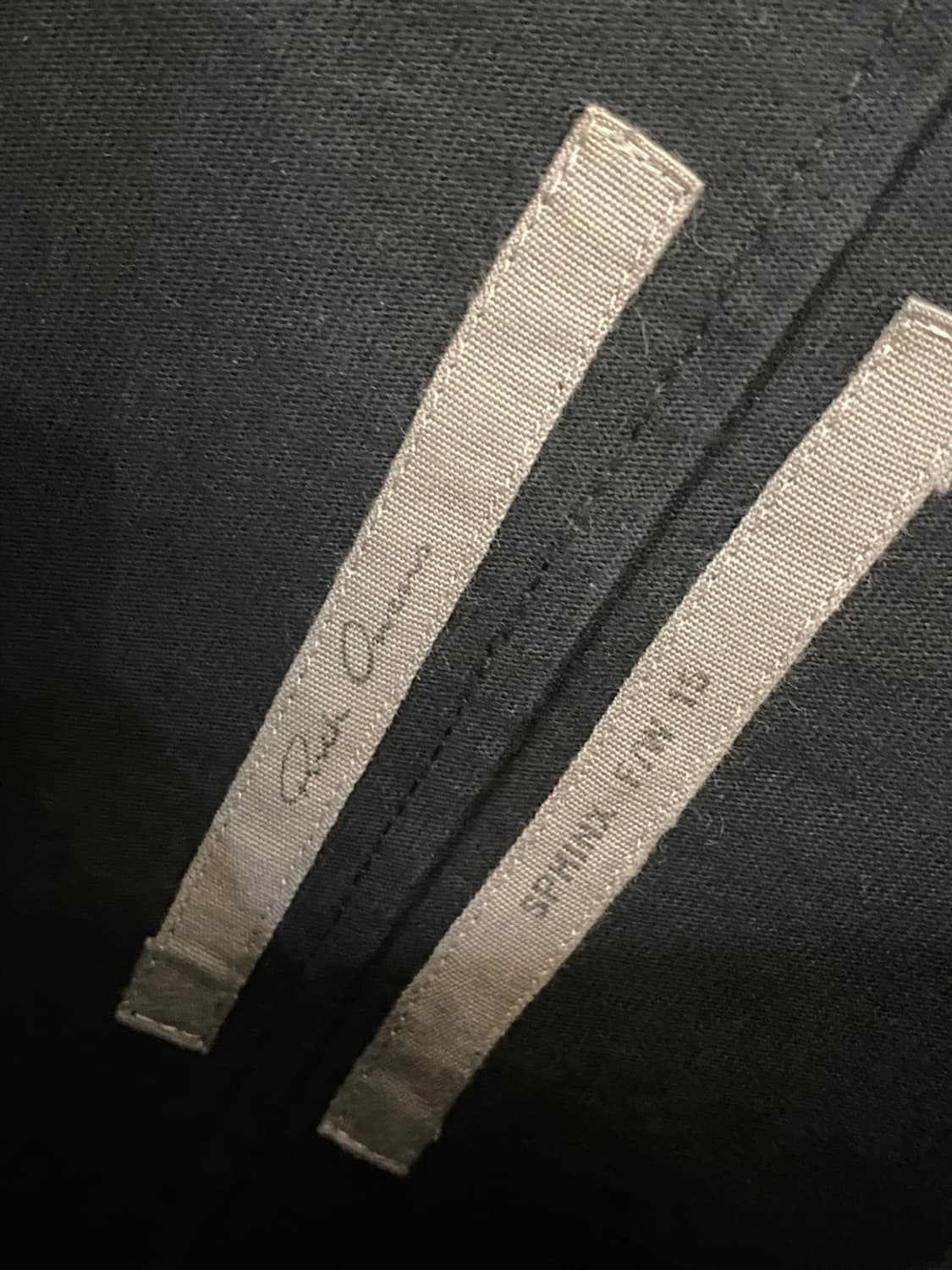 [M] Rick Owens One-Piece 상품이미지9