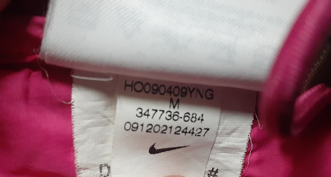 나이키 ACG 여성 구스다운 그라이데이션 패딩 상품이미지10