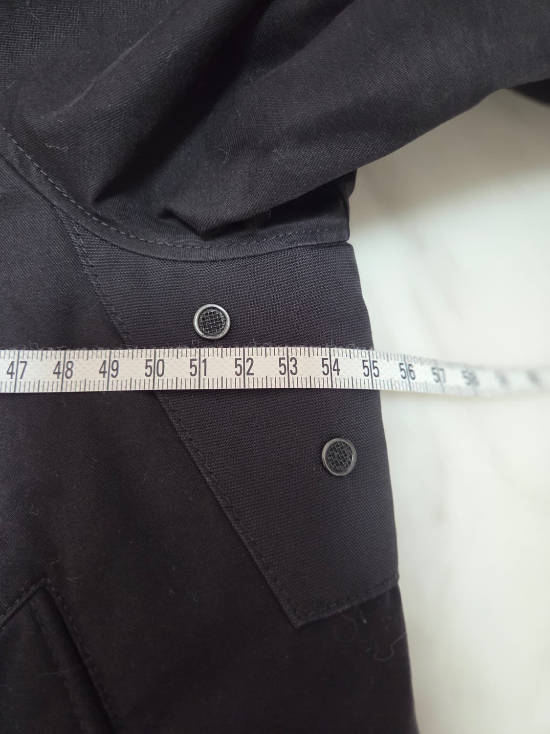랙앤본 공용 야상 자켓 상품이미지7